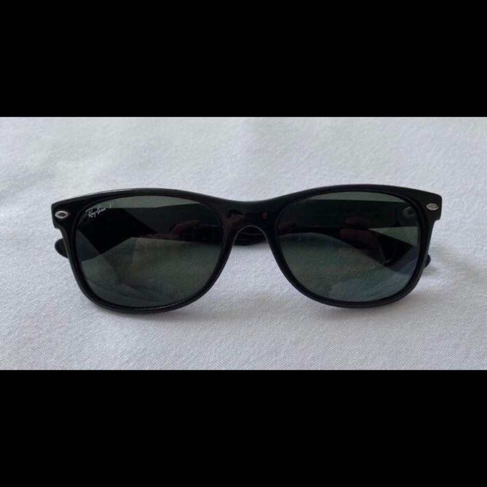 Ray Bans- Polarized Wayfarer
